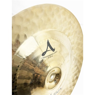 Zildjian USED 中古 A Zildjian Ultra Hammered China 19 [NAZLH19UHCH/1500g] 画像4
