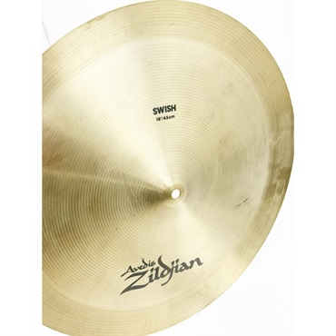 Zildjian USED 中古 A Zildjian Swish 18 [1438g] 画像4