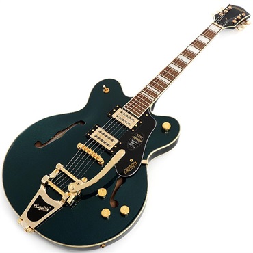 GRETSCH G2622TG Streamliner Center Block Double-Cut with Bigsby LTD (Midnight Sapphire) 画像1