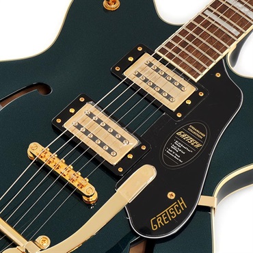 GRETSCH G2622TG Streamliner Center Block Double-Cut with Bigsby LTD (Midnight Sapphire) 画像3