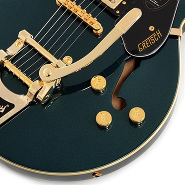 GRETSCH G2622TG Streamliner Center Block Double-Cut with Bigsby LTD (Midnight Sapphire) 画像4