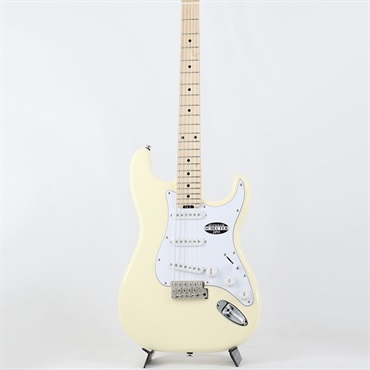 SCHECTER JAPAN ORIGINAL LINE OL-ST-DH (Vintage White/Maple) 画像1
