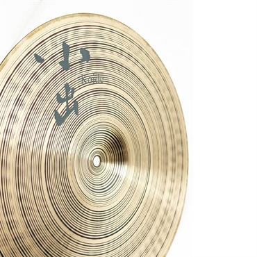 小出 koide USED 中古 503 HiHat 14 Pair [Top:Medium 1290g/Bottom:Heavy 1470g] 画像6