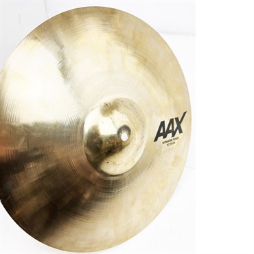 SABIAN USED 中古 AAX X-Plosion Crash 16 Brilliant [AAX-16XPC-B] [1100g] 画像3