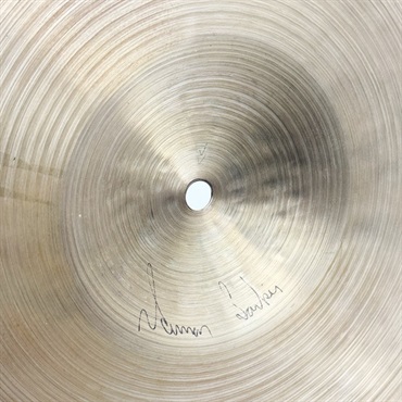 Istanbul／Agop USED 中古 30th Anniversary Ride 20 [1874g] 画像6