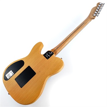 Fender USA American Acoustasonic Telecaster (Black) SN.US225948A 【B級特価】 画像2