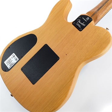 Fender USA American Acoustasonic Telecaster (Black) SN.US225948A 【B級特価】 画像5