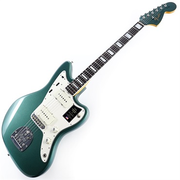 Fender USA American Vintage II 1966 Jazzmaster (Sherwood Green Metallic/Rosewood) 【The Spring Summer 2026 Campaign】 画像1