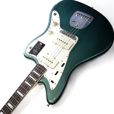 Fender USA American Vintage II 1966 Jazzmaster (Sherwood Green Metallic/Rosewood) 【The Spring Summer 2026 Campaign】 画像5