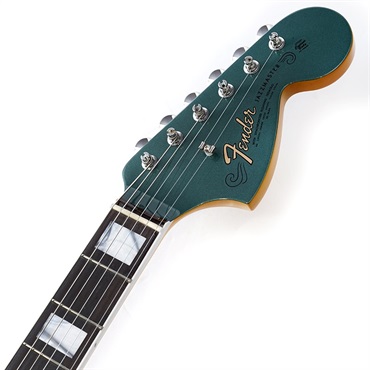 Fender USA American Vintage II 1966 Jazzmaster (Sherwood Green Metallic/Rosewood) 【The Spring Summer 2026 Campaign】 画像8