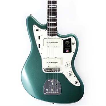 Fender USA American Vintage II 1966 Jazzmaster (Sherwood Green Metallic/Rosewood) 【The Spring Summer 2026 Campaign】 画像9