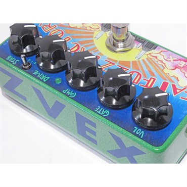 Z-VEX Fat Fuzz Factory Vexter Series [NEW] 画像1