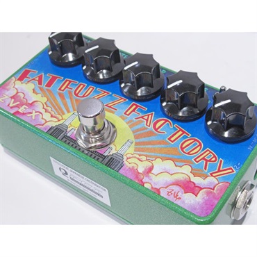 Z-VEX Fat Fuzz Factory Vexter Series [NEW] 画像2