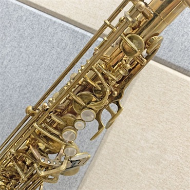YANAGISAWA USED 中古 ヤナギサワ アルトサックス A-WO10 UN/LQ F#Less S/N:355xx1 【調整&セットアップ後出荷】【5年間キーバランス調整無料】 画像2
