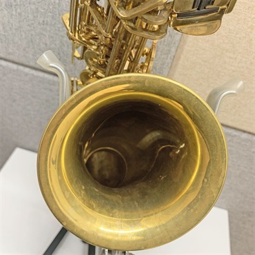 YANAGISAWA USED 中古 ヤナギサワ アルトサックス A-WO10 UN/LQ F#Less S/N:355xx1 【調整&セットアップ後出荷】【5年間キーバランス調整無料】 画像4
