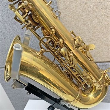 YANAGISAWA USED 中古 ヤナギサワ アルトサックス A-WO10 UN/LQ F#Less S/N:355xx1 【調整&セットアップ後出荷】【5年間キーバランス調整無料】 画像5