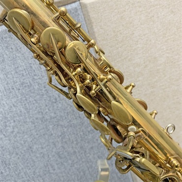 YANAGISAWA USED 中古 ヤナギサワ アルトサックス A-WO10 UN/LQ F#Less S/N:355xx1 【調整&セットアップ後出荷】【5年間キーバランス調整無料】 画像6