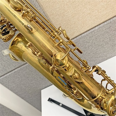 YANAGISAWA USED 中古 ヤナギサワ アルトサックス A-WO10 UN/LQ F#Less S/N:355xx1 【調整&セットアップ後出荷】【5年間キーバランス調整無料】 画像7