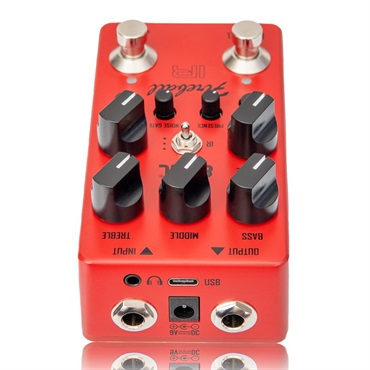 ENGL Fireball IR preamp pedal (EP635)（エングル）プリアンプ　IRローダー 画像3