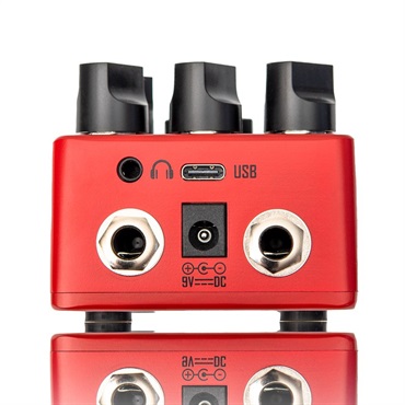 ENGL Fireball IR preamp pedal (EP635)（エングル）プリアンプ　IRローダー 画像5