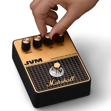 Marshall JVM Overdrive Pedal（マーシャル）オーバードライブ 画像3