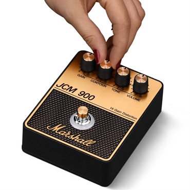Marshall JCM900 Overdrive Pedal（マーシャル）オーバードライブ 画像3