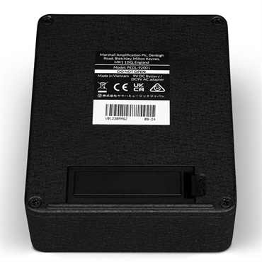 Marshall JCM800 Overdrive Pedal（マーシャル）オーバードライブ 画像4