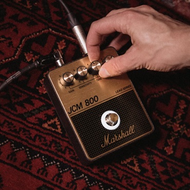 Marshall JCM800 Overdrive Pedal（マーシャル）オーバードライブ 画像5