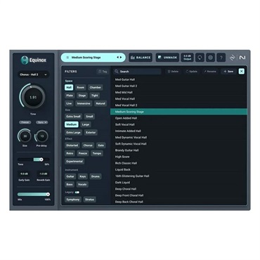 iZotope Equinox: Crossgrade from Stratus 3D or Symphony 3D(オンライン納品)(2時間以内に納品) 画像2
