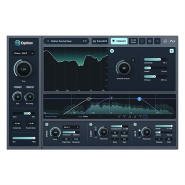 iZotope Equinox: Crossgrade from Stratus 3D or Symphony 3D(オンライン納品)(2時間以内に納品) 画像3