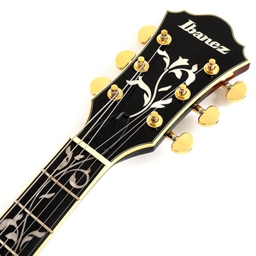 Ibanez Artcore Expressionist AS93QMSP-DBS (Dark Brown Sunburst) [SPOT MODEL] 画像6