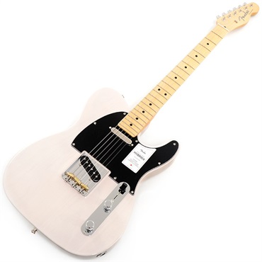 Fender Made in Japan Hybrid II Telecaster (US Blonde/Maple) 画像1