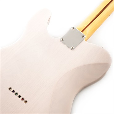 Fender Made in Japan Hybrid II Telecaster (US Blonde/Maple) 画像5