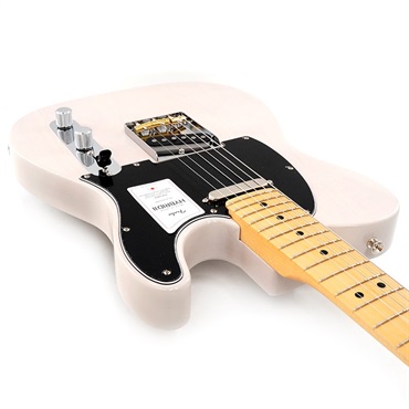 Fender Made in Japan Hybrid II Telecaster (US Blonde/Maple) 画像8