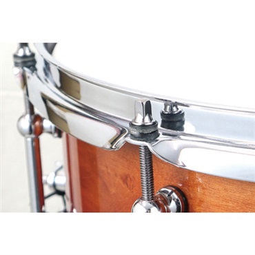 CANOPUS SM-1455 SP-NF [Session Superior Snare Drum 14''×5.5'' - Navy Fade LQ] 画像2