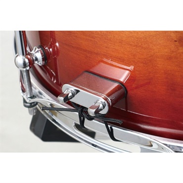 CANOPUS SM-1455 SP-NF [Session Superior Snare Drum 14''×5.5'' - Navy Fade LQ] 画像6