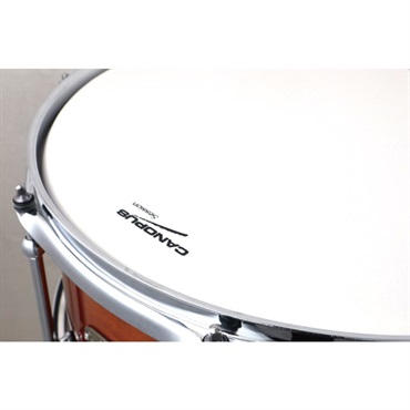 CANOPUS SM-1465 SP-PF [Session Superior Snare Drum 14''×6.5'' - Purple Fade LQ] 画像3