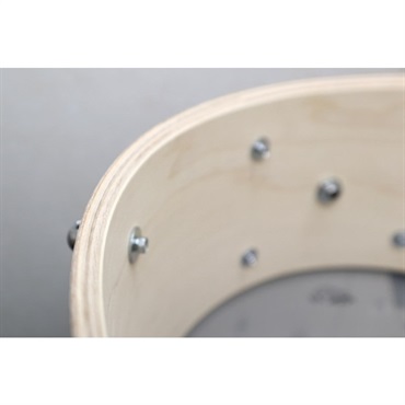 CANOPUS SM-1465 SP-PF [Session Superior Snare Drum 14''×6.5'' - Purple Fade LQ] 画像4