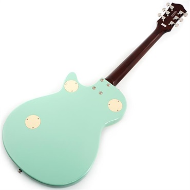GRETSCH Streamliner Jet Club Single-Cut with Wraparound (Mint Metallic) 画像2