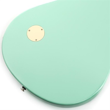GRETSCH Streamliner Jet Club Single-Cut with Wraparound (Mint Metallic) 画像7