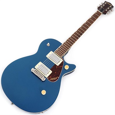 GRETSCH Streamliner Jet Club Single-Cut with Wraparound (Dark Denim) 画像1