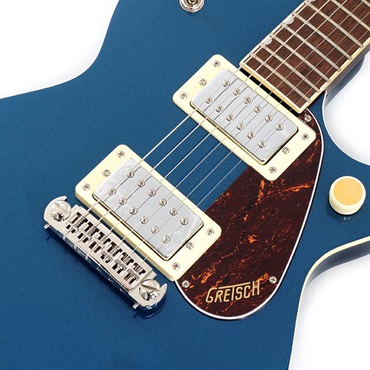 GRETSCH Streamliner Jet Club Single-Cut with Wraparound (Dark Denim) 画像3