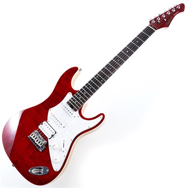 Aria ProII 714-AE200 (See-through Red) 画像1