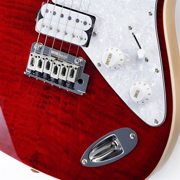 Aria ProII 714-AE200 (See-through Red) 画像4