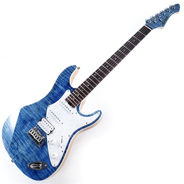 Aria ProII 714-AE200 (Lorelei Blue) 画像1