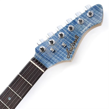 Aria ProII 714-AE200 (Lorelei Blue) 画像6