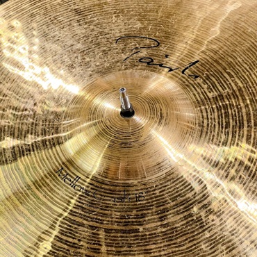PAiSTe USED 中古 Signature The Paiste Line Mellow Crash 18 [1330g] 画像1