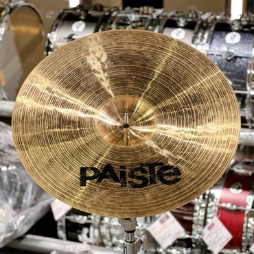 PAiSTe USED 中古 Signature The Paiste Line Mellow Crash 18 [1330g] 画像3