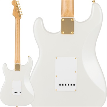 Fender Made in Japan Traditional 2025 Collection 60s Stratocaster (White Pearl/Rosewood) 画像1