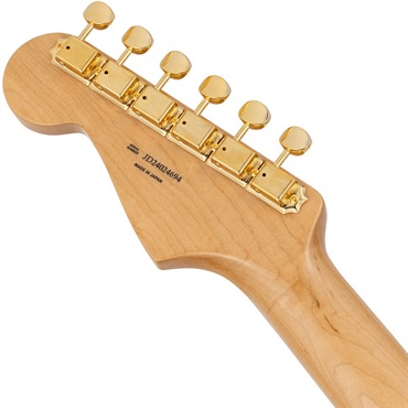 Fender Made in Japan Traditional 2025 Collection 60s Stratocaster (White Pearl/Rosewood) 画像5